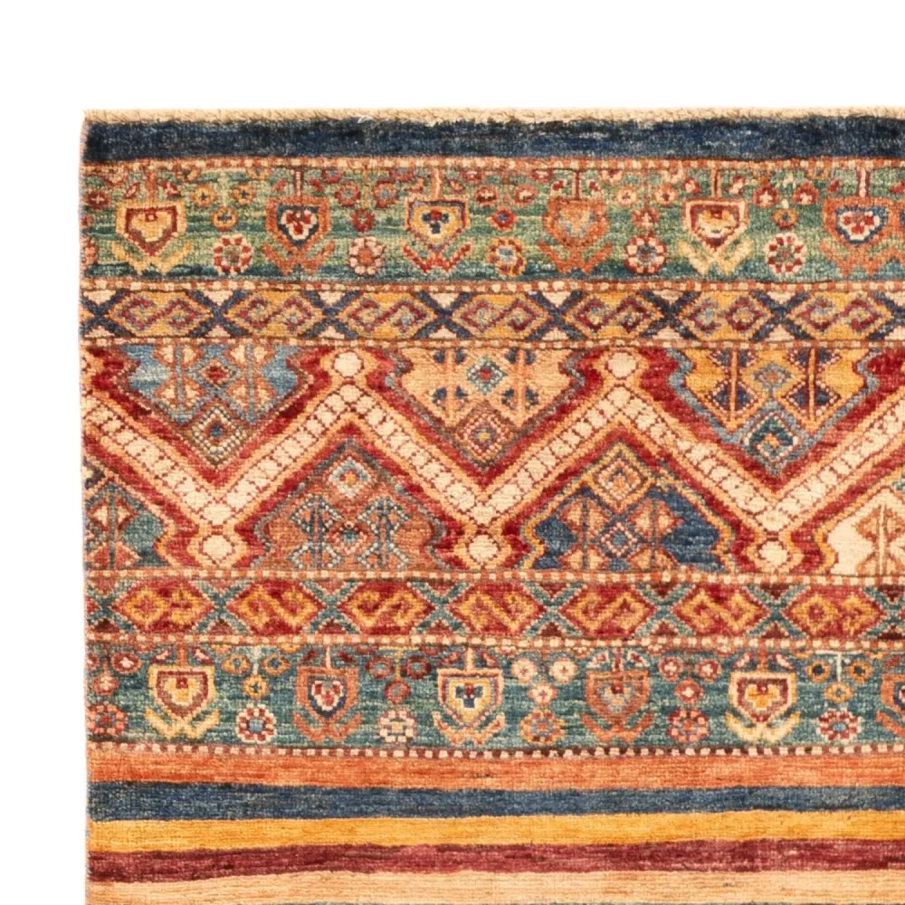 Ziegler Teppe - Shal - 180 x 124 cm - flerfarget