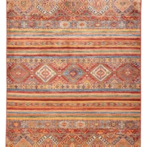 Ziegler Teppe - Shal - 181 x 123 cm - flerfarget