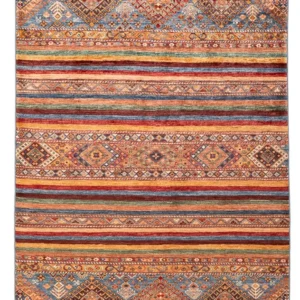 Ziegler Teppe - Shal - 183 x 118 cm - flerfarget