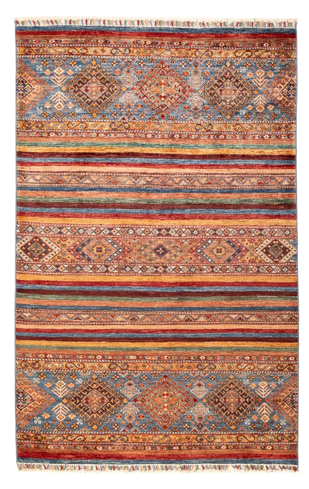 Ziegler Teppe - Shal - 183 x 118 cm - flerfarget