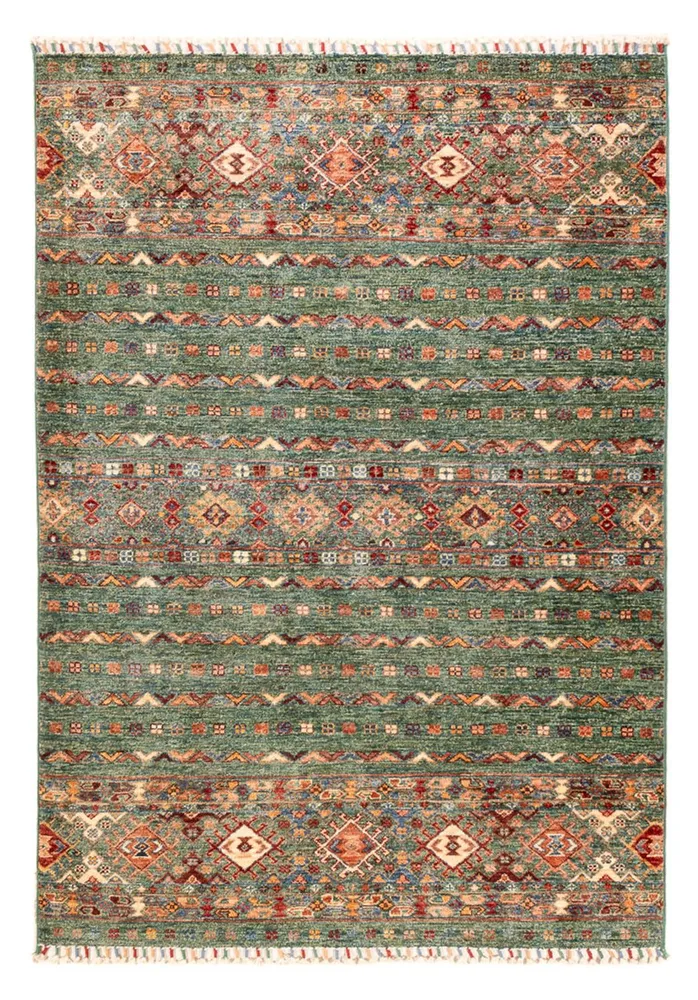 Ziegler Teppe - Shal - 183 x 126 cm - grønn