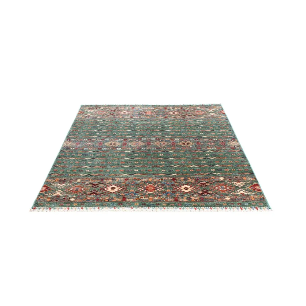 Ziegler Teppe - Shal - 183 x 126 cm - grønn