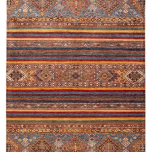 Ziegler Teppe - Shal - 184 x 126 cm - flerfarget
