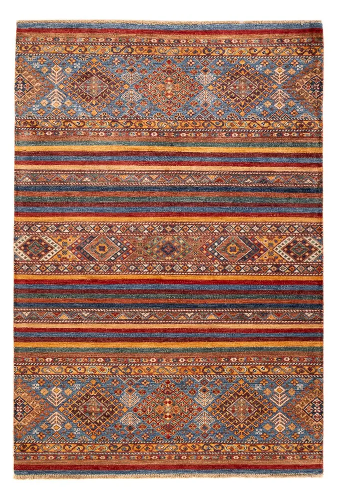 Ziegler Teppe - Shal - 184 x 126 cm - flerfarget