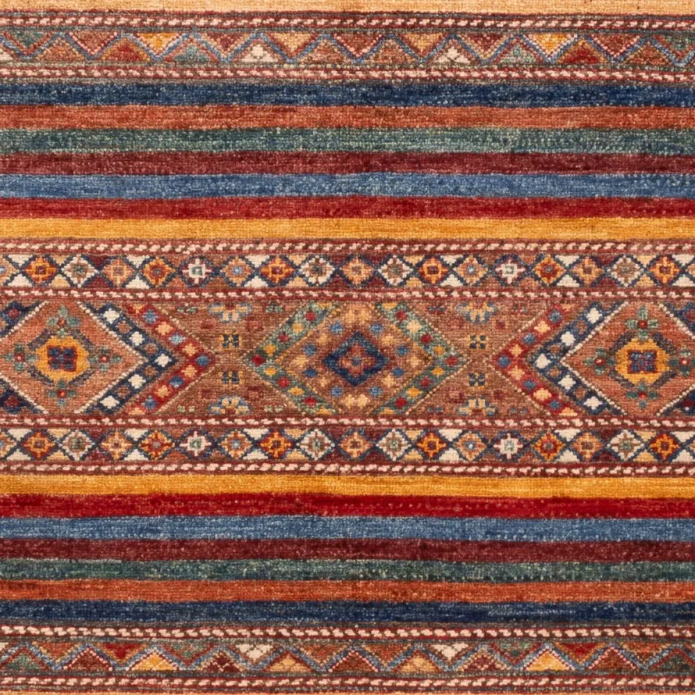 Ziegler Teppe - Shal - 184 x 126 cm - flerfarget
