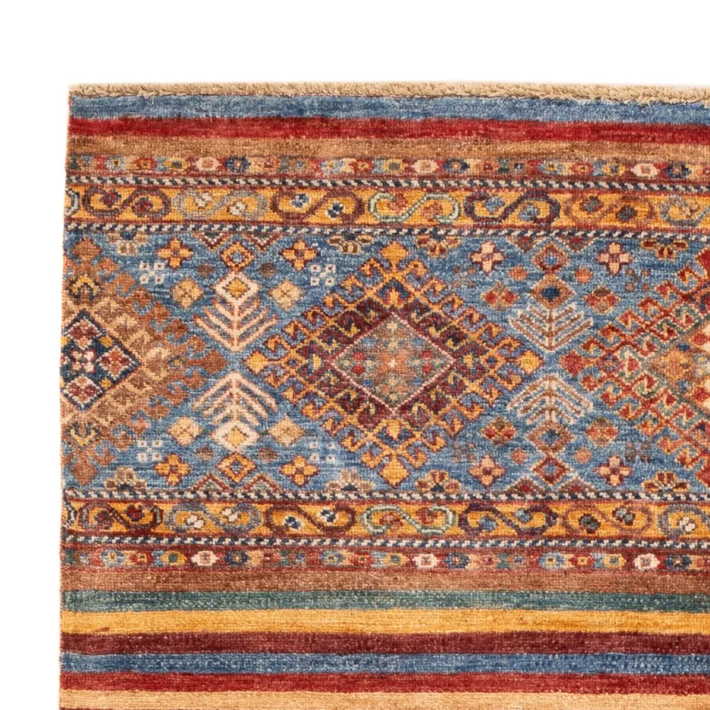 Ziegler Teppe - Shal - 184 x 126 cm - flerfarget