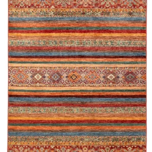 Ziegler Teppe - Shal - 187 x 123 cm - flerfarget