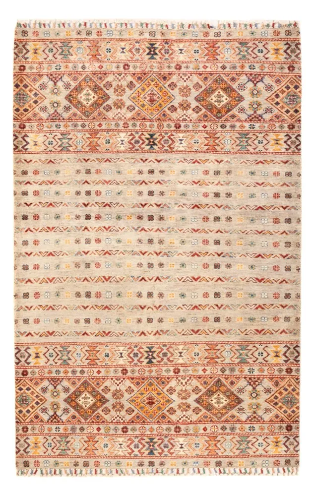 Ziegler Teppe - Shal - 188 x 124 cm - flerfarget