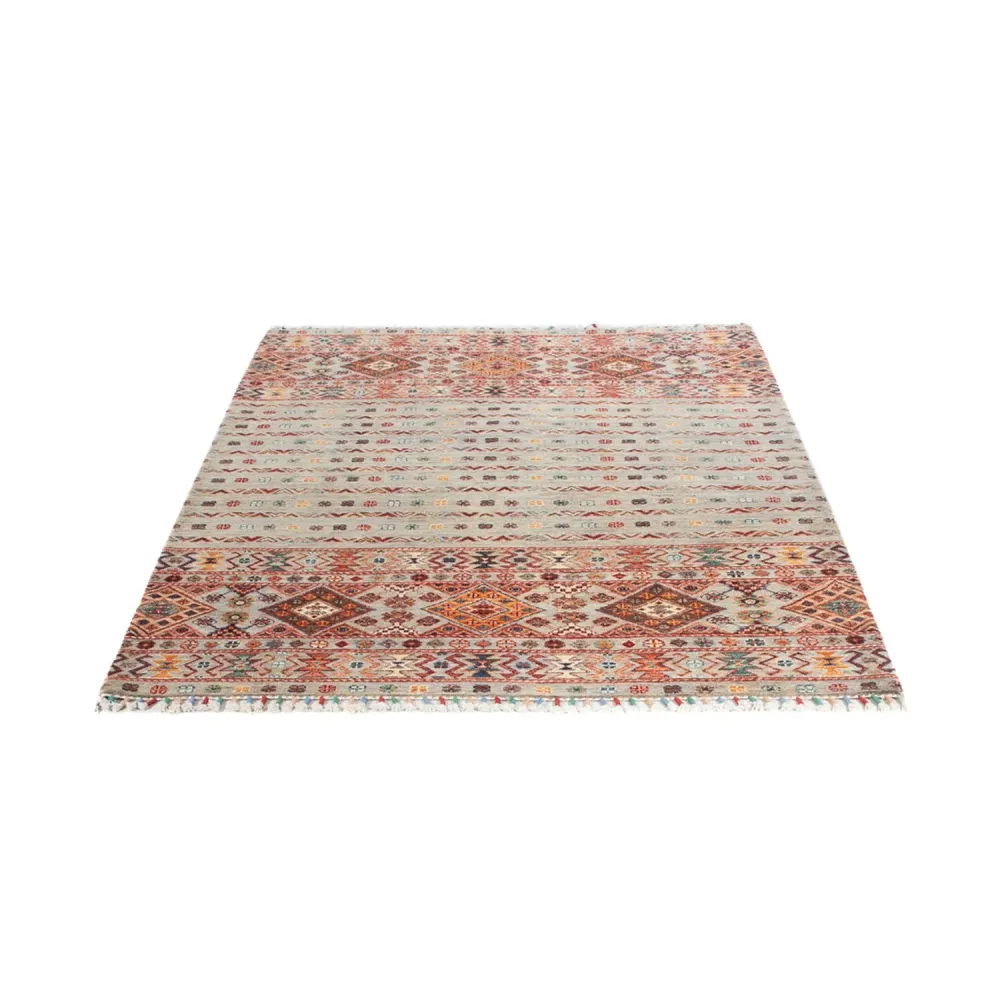 Ziegler Teppe - Shal - 188 x 124 cm - flerfarget