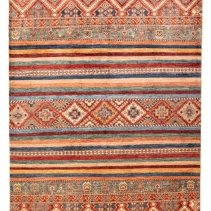 Ziegler Teppe - Shal - 189 x 120 cm - flerfarget