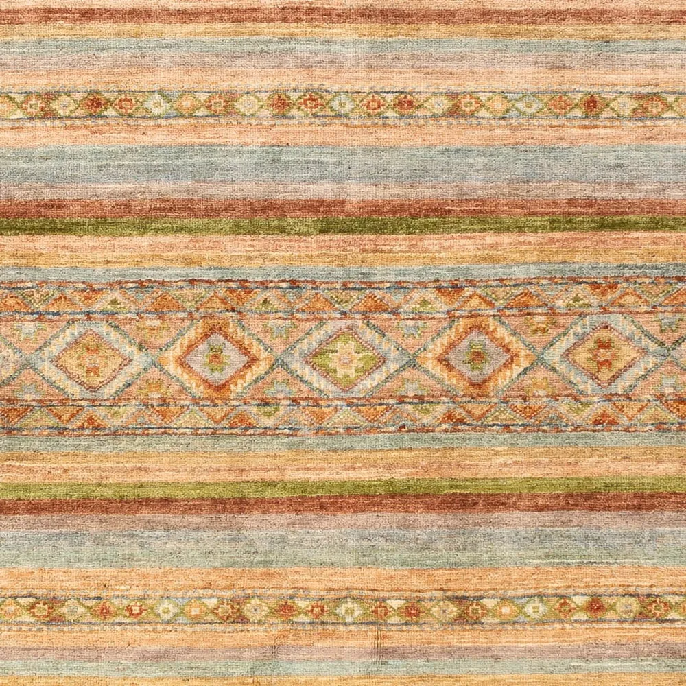 Ziegler Teppe - Shal - 194 x 152 cm - flerfarget