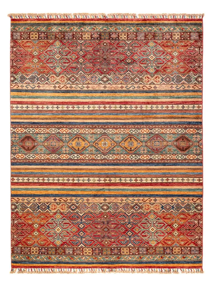 Ziegler Teppe - Shal - 195 x 148 cm - flerfarget