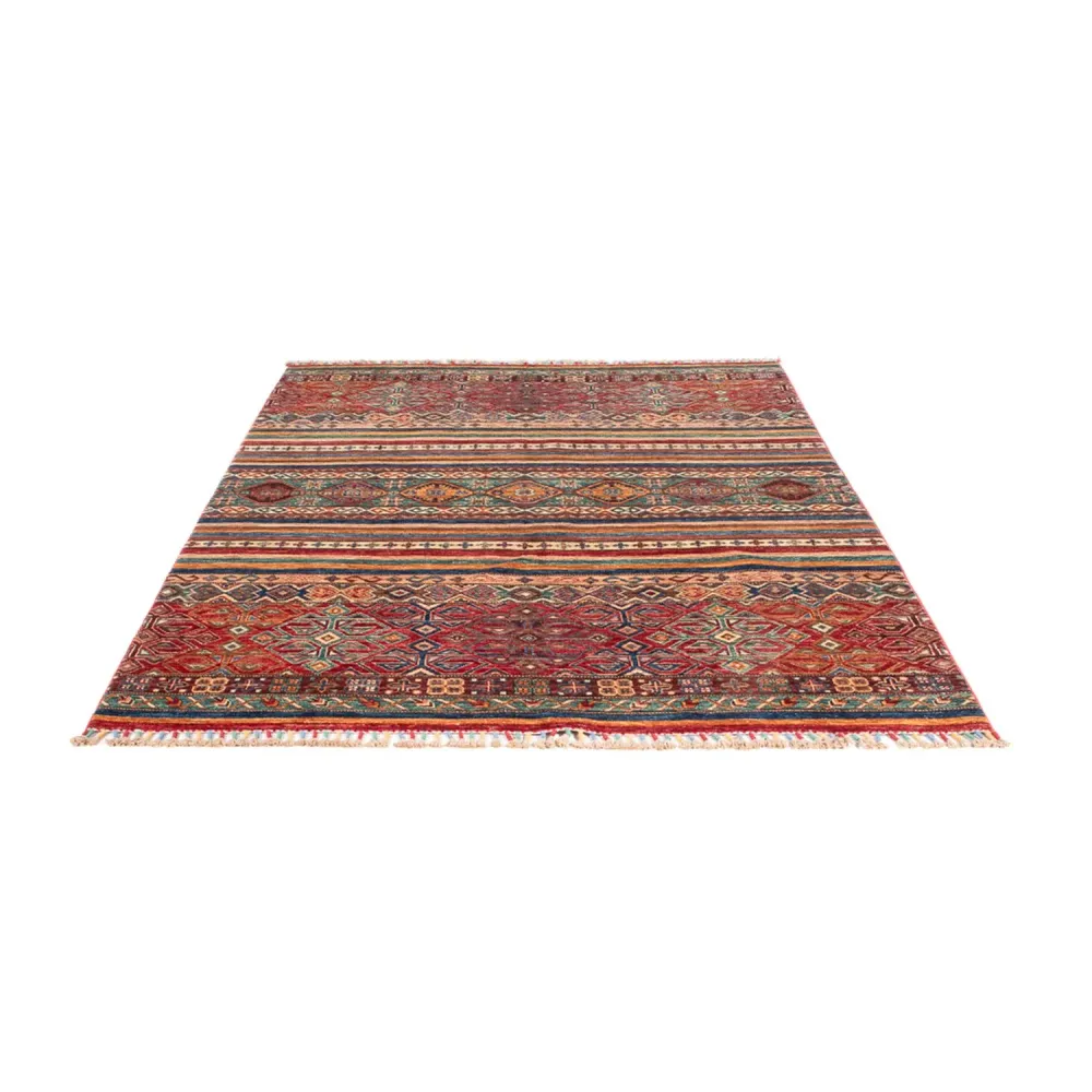 Ziegler Teppe - Shal - 195 x 148 cm - flerfarget