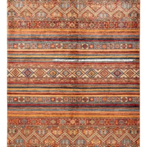 Ziegler Teppe - Shal - 195 x 150 cm - flerfarget
