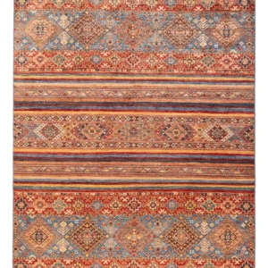 Ziegler Teppe - Shal - 196 x 149 cm - flerfarget