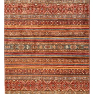 Ziegler Teppe - Shal - 197 x 148 cm - flerfarget