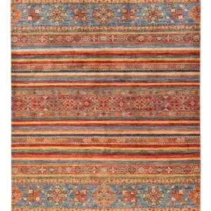 Ziegler Teppe - Shal - 198 x 149 cm - flerfarget