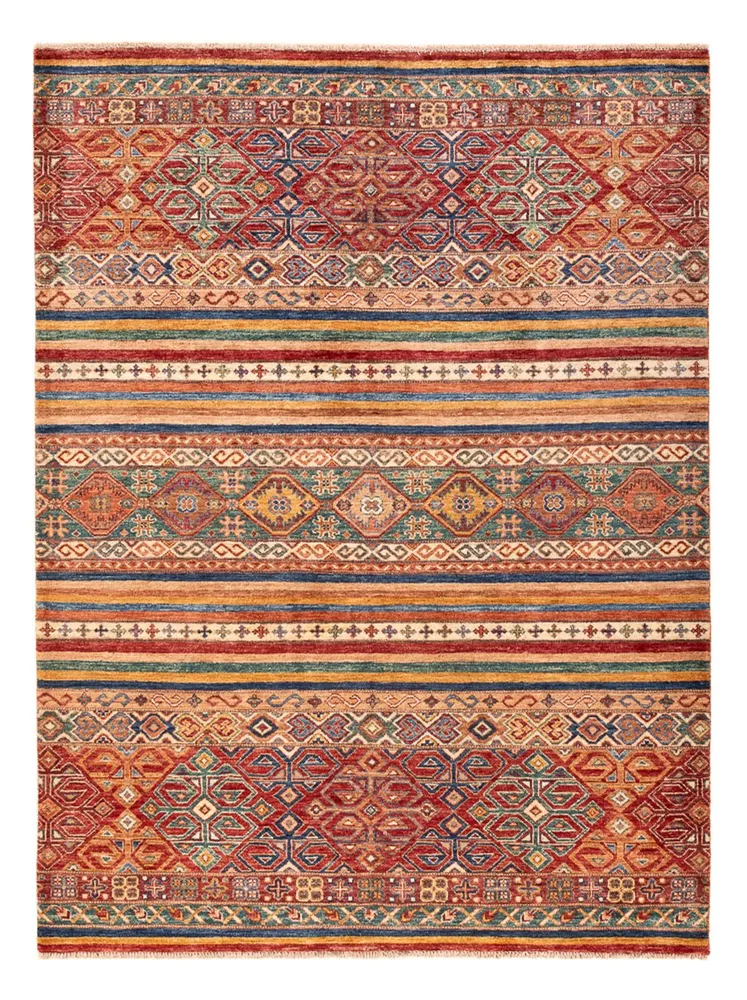 Ziegler Teppe - Shal - 198 x 153 cm - flerfarget