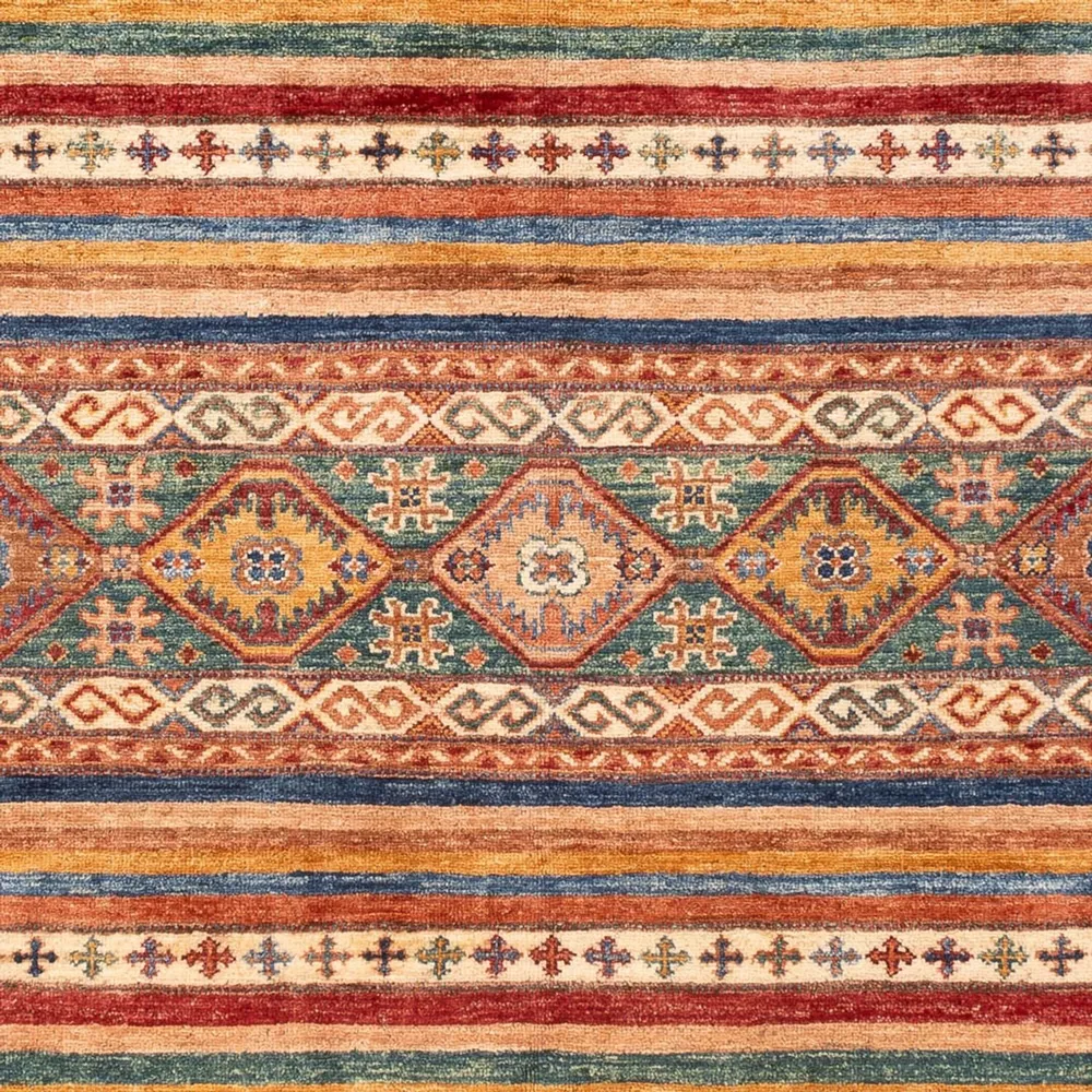Ziegler Teppe - Shal - 198 x 153 cm - flerfarget