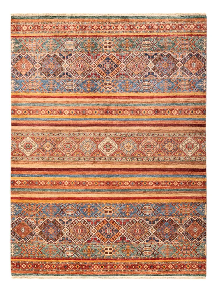 Ziegler Teppe - Shal - 199 x 145 cm - flerfarget