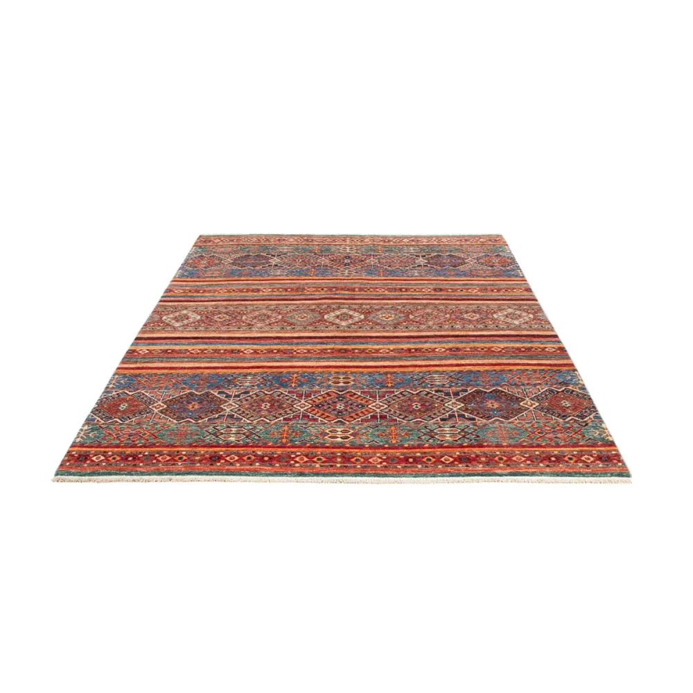 Ziegler Teppe - Shal - 199 x 145 cm - flerfarget