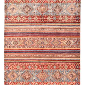 Ziegler Teppe - Shal - 199 x 153 cm - flerfarget