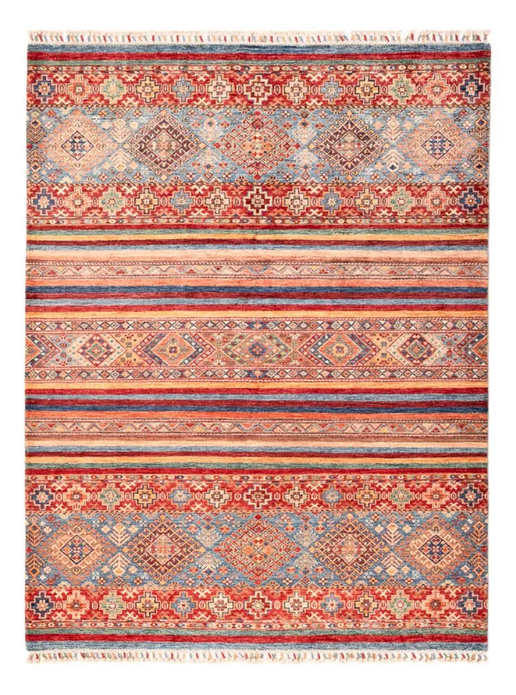Ziegler Teppe - Shal - 199 x 153 cm - flerfarget