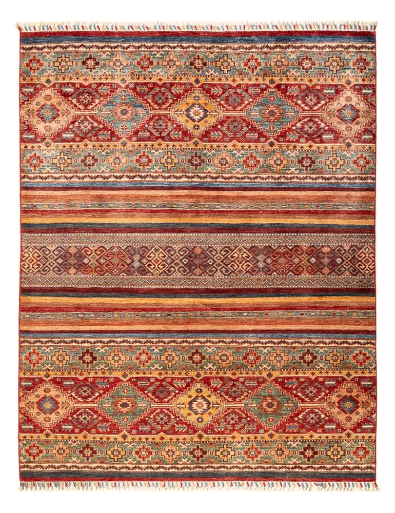 Ziegler Teppe - Shal - 199 x 155 cm - flerfarget