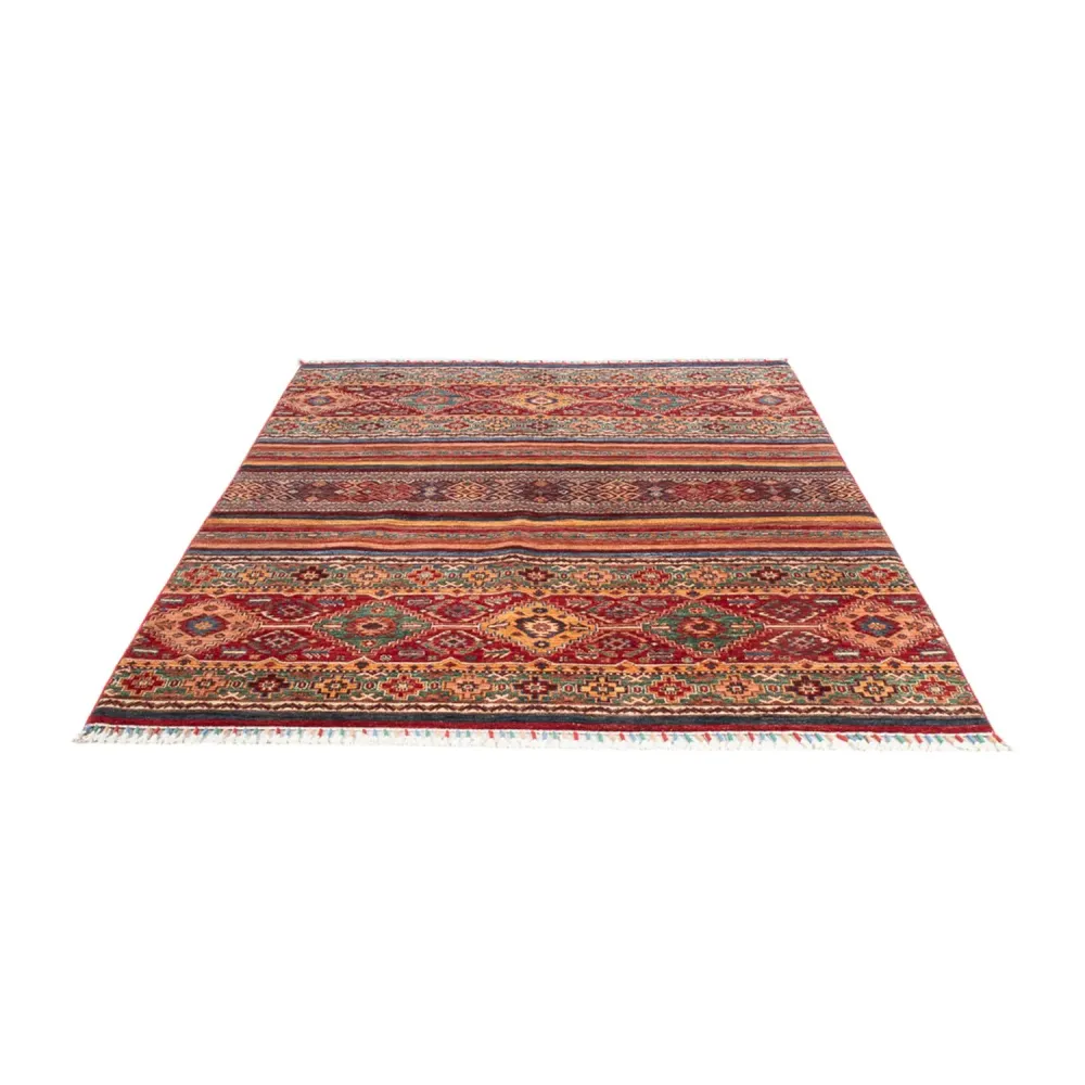 Ziegler Teppe - Shal - 199 x 155 cm - flerfarget