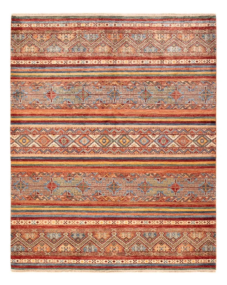 Ziegler Teppe - Shal - 199 x 156 cm - flerfarget