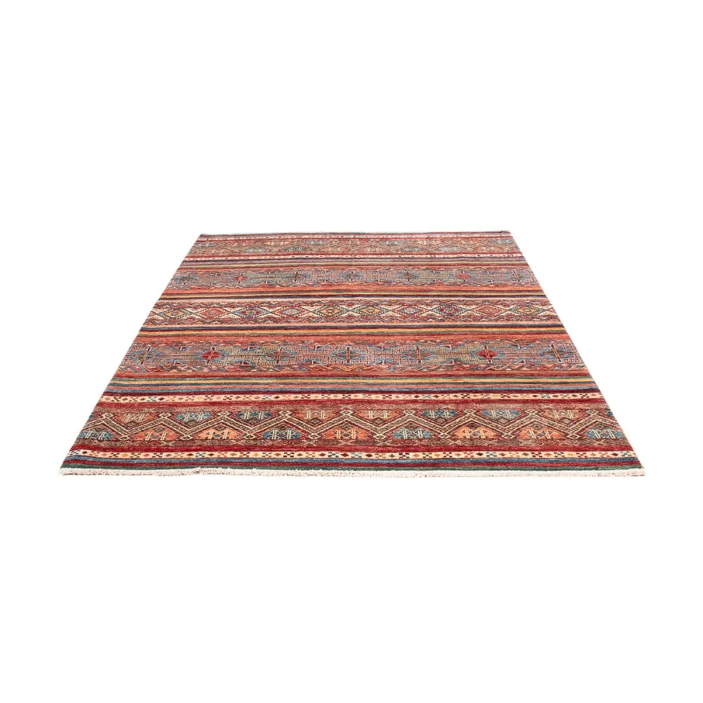Ziegler Teppe - Shal - 199 x 156 cm - flerfarget