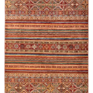 Ziegler Teppe - Shal - 200 x 143 cm - flerfarget