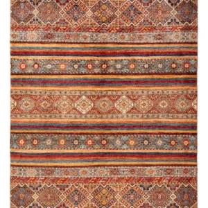 Ziegler Teppe - Shal - 200 x 148 cm - flerfarget