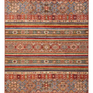 Ziegler Teppe - Shal - 200 x 150 cm - flerfarget
