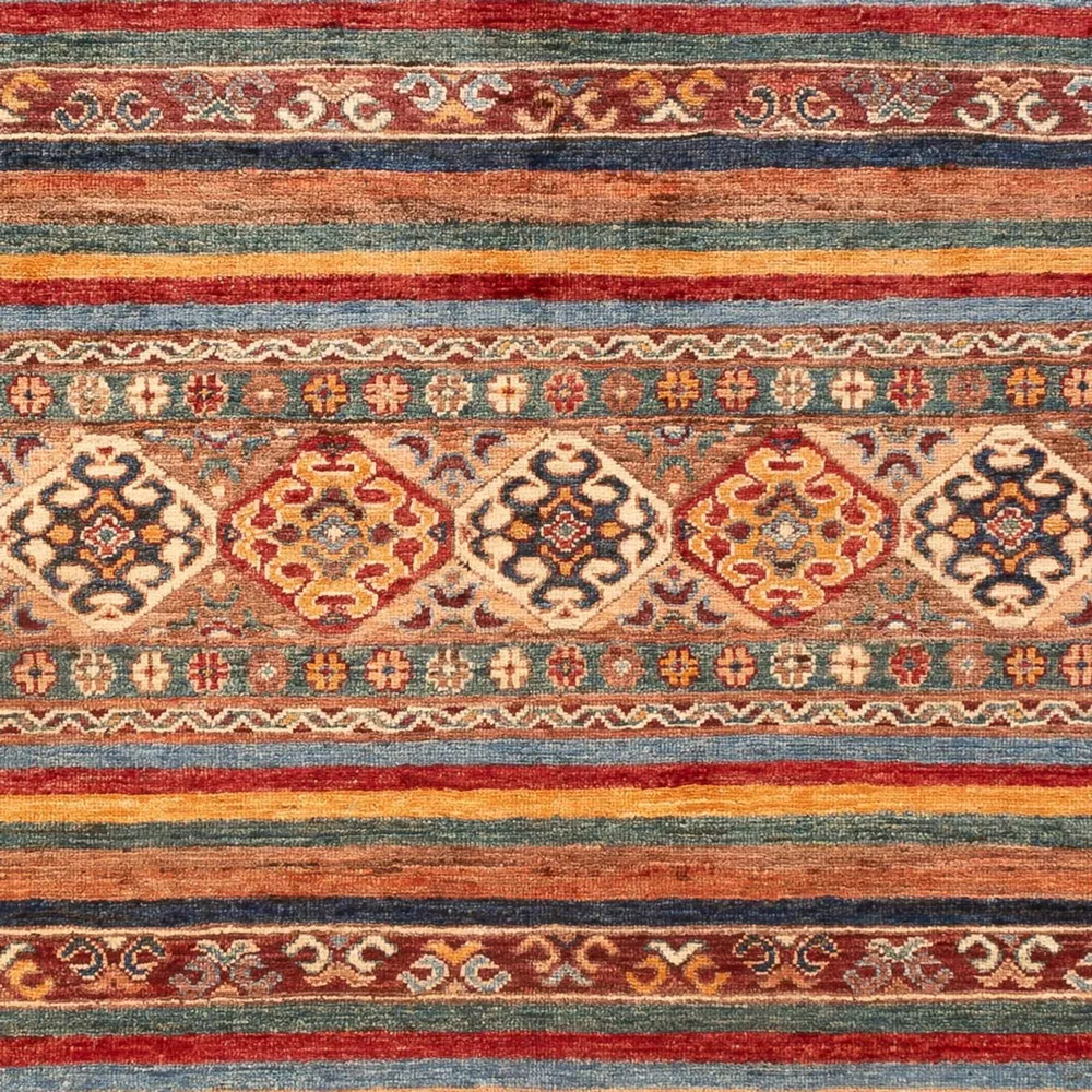 Ziegler Teppe - Shal - 200 x 154 cm - mintgrønn