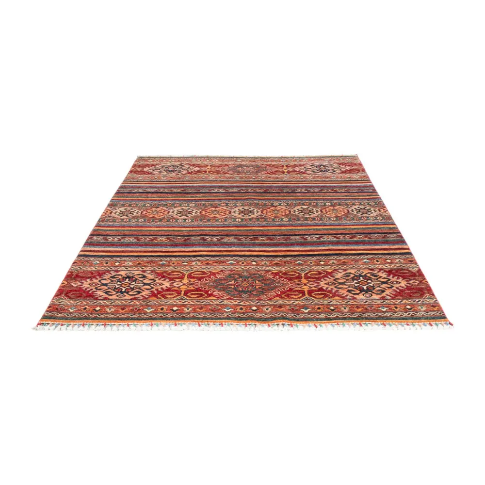 Ziegler Teppe - Shal - 200 x 154 cm - mintgrønn