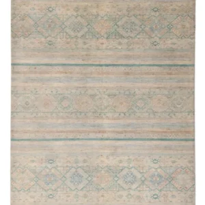 Ziegler Teppe - Shal - 202 x 155 cm - sand
