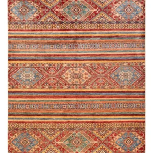 Ziegler Teppe - Shal - 203 x 149 cm - flerfarget