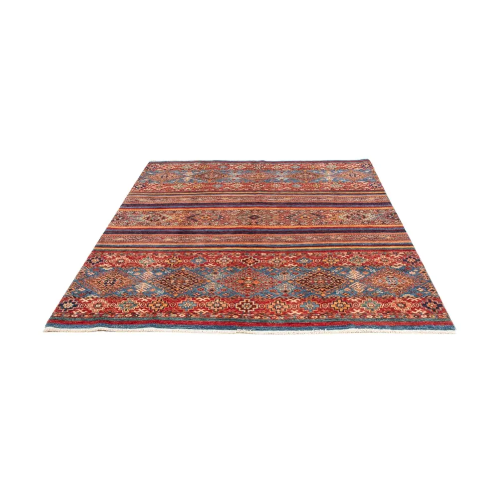 Ziegler Teppe - Shal - 204 x 145 cm - flerfarget