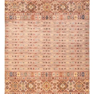Ziegler Teppe - Shal - 205 x 151 cm - rosa
