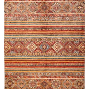 Ziegler Teppe - Shal - 205 x 152 cm - flerfarget