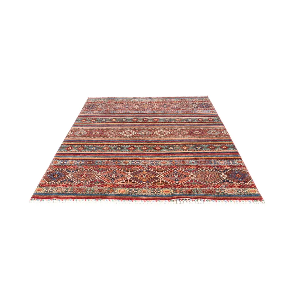 Ziegler Teppe - Shal - 206 x 150 cm - flerfarget