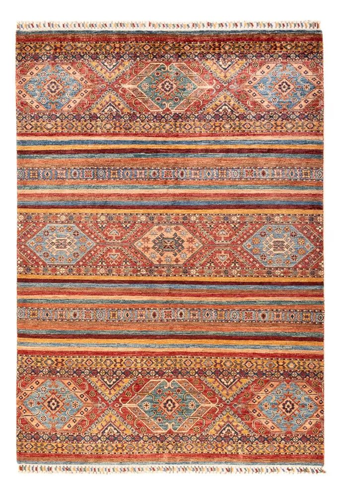Ziegler Teppe - Shal - 208 x 147 cm - flerfarget