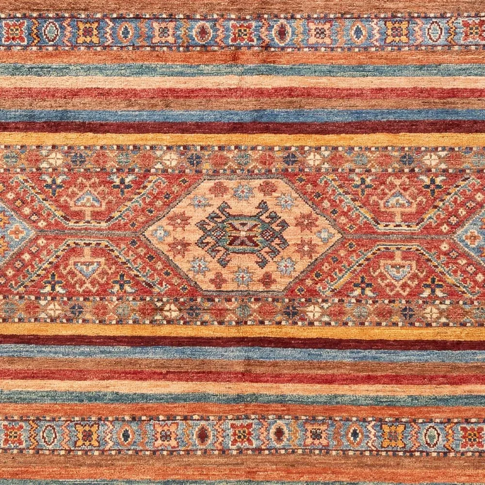 Ziegler Teppe - Shal - 208 x 147 cm - flerfarget
