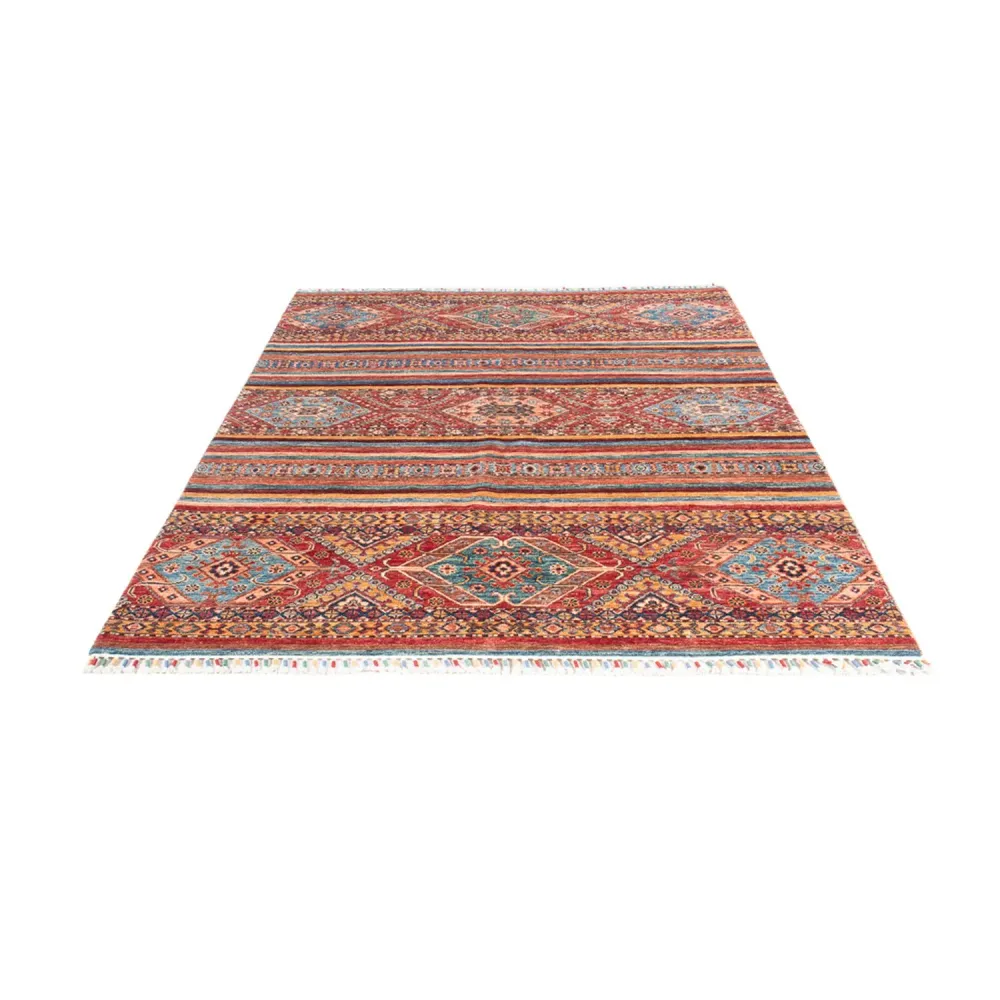 Ziegler Teppe - Shal - 208 x 147 cm - flerfarget