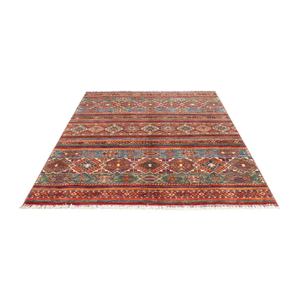 Ziegler Teppe - Shal - 215 x 148 cm - flerfarget