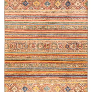 Ziegler Teppe - Shal - 280 x 208 cm - mintgrønn