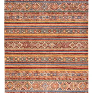 Ziegler Teppe - Shal - 283 x 203 cm - flerfarget