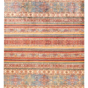 Ziegler Teppe - Shal - 285 x 209 cm - flerfarget