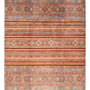 Ziegler Teppe - Shal - 288 x 210 cm - flerfarget